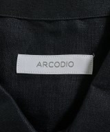 ARCODIO（アルコディオ）カジュアルシャツ 黒 サイズ:L メンズ/2200644171069