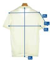 ARCODIO（アルコディオ）Tシャツ・カットソー 白 サイズ:S メンズ/2200670089017