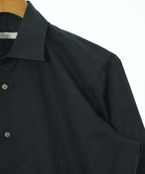 ARCODIO（アルコディオ）ドレスシャツ 黒 サイズ:40(L位) メンズ/2200656735242