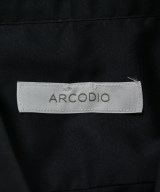 ARCODIO（アルコディオ）ドレスシャツ 黒 サイズ:40(L位) メンズ/2200656735242