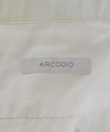 ARCODIO（アルコディオ）カジュアルシャツ 白 サイズ:39(M位) メンズ/2200653560137