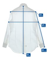 ARCODIO（アルコディオ）カジュアルシャツ 白 サイズ:39(M位) メンズ/2200653560137