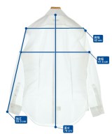 ARCODIO（アルコディオ）カジュアルシャツ 白 サイズ:38(S位) メンズ/2200654436028