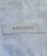 ARCODIO（アルコディオ）カジュアルシャツ 青 サイズ:38(S位) メンズ/2200654436035