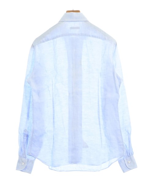 ARCODIO（アルコディオ）カジュアルシャツ 青 サイズ:38(S位) メンズ/2200654436042