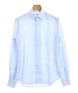 ARCODIO（アルコディオ）カジュアルシャツ 青 サイズ:38(S位) メンズ/2200654436042