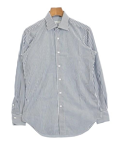 ARCODIO(アルコディオ)カジュアルシャツ 青 サイズ:38(S位)/2200654436066