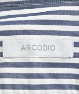ARCODIO（アルコディオ）カジュアルシャツ 青 サイズ:38(S位) メンズ/2200654436066