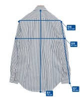 ARCODIO（アルコディオ）カジュアルシャツ 青 サイズ:38(S位) メンズ/2200654436066