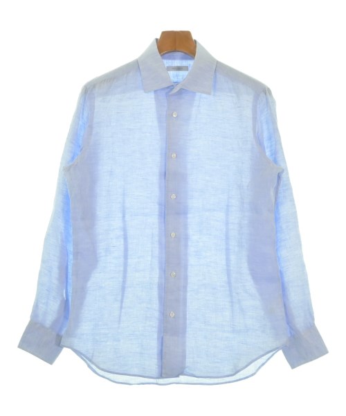 ARCODIO(アルコディオ)カジュアルシャツ 青 サイズ:39(M位)/2200658195037