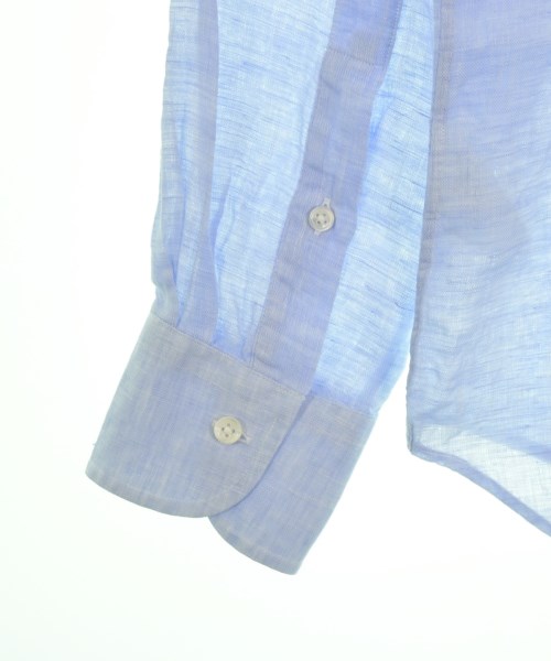 ARCODIO（アルコディオ）カジュアルシャツ 青 サイズ:39(M位) メンズ/2200658195037