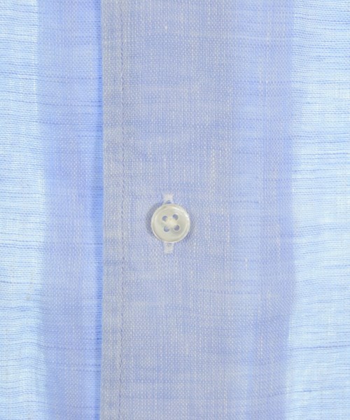 ARCODIO（アルコディオ）カジュアルシャツ 青 サイズ:39(M位) メンズ/2200658195037