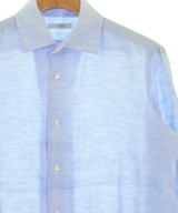 ARCODIO（アルコディオ）カジュアルシャツ 青 サイズ:39(M位) メンズ/2200658195037