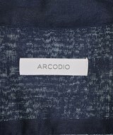 ARCODIO（アルコディオ）カジュアルシャツ 紺 サイズ:M メンズ/2200713248036