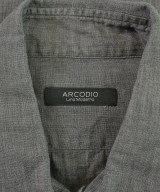ARCODIO（アルコディオ）カジュアルシャツ グレー サイズ:M メンズ/2200714417059