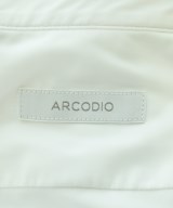 ARCODIO（アルコディオ）カジュアルシャツ 白 サイズ:38(S位) メンズ/2200715742273