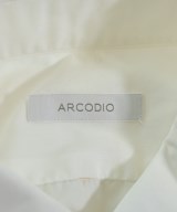 ARCODIO（アルコディオ）ドレスシャツ 白 サイズ:38(S位) メンズ/2200636504257