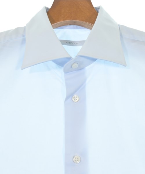ARCODIO（アルコディオ）カジュアルシャツ 青 サイズ:41(XL位) メンズ/2200640996031