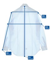 ARCODIO（アルコディオ）カジュアルシャツ 青 サイズ:41(XL位) メンズ/2200640996031