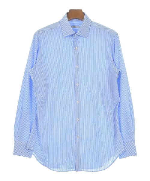 ARCODIO(アルコディオ)カジュアルシャツ 青 サイズ:40(L位)/2200640996048