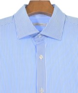 ARCODIO（アルコディオ）カジュアルシャツ 青 サイズ:40(L位) メンズ/2200640996048