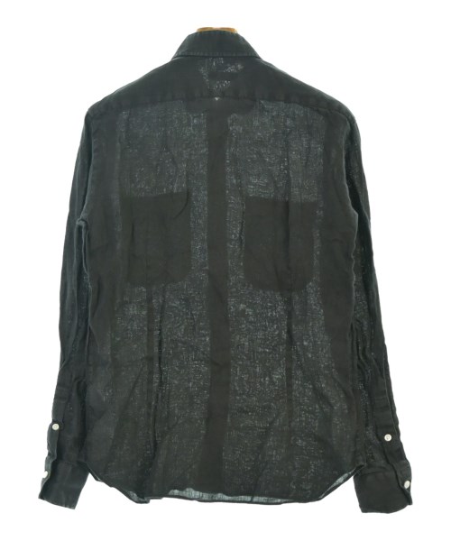 ARCODIO（アルコディオ）カジュアルシャツ 黒 サイズ:M メンズ/2200639774107