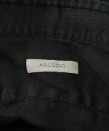 ARCODIO（アルコディオ）カジュアルシャツ 黒 サイズ:M メンズ/2200639774107