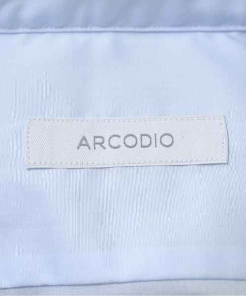 ARCODIO（アルコディオ）ドレスシャツ 青 サイズ:39(M位) メンズ/2200701906177