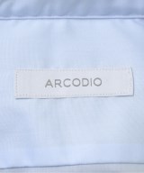 ARCODIO（アルコディオ）ドレスシャツ 青 サイズ:39(M位) メンズ/2200701906177