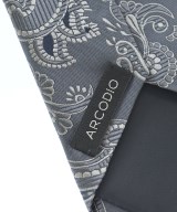 ARCODIO（アルコディオ）ネクタイ グレー サイズ:- メンズ/2200681076150