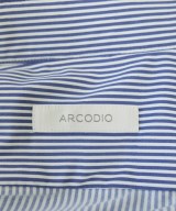 ARCODIO（アルコディオ）カジュアルシャツ 青 サイズ:37(XS位) レディース/2200688326050