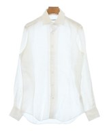 ARCODIO（アルコディオ）カジュアルシャツ 白 サイズ:37(S位) レディース/2200688326067