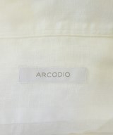 ARCODIO（アルコディオ）カジュアルシャツ 白 サイズ:37(S位) レディース/2200688326067