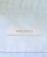 ARCODIO（アルコディオ）カジュアルシャツ 青 サイズ:38(S位) メンズ/2200681978027