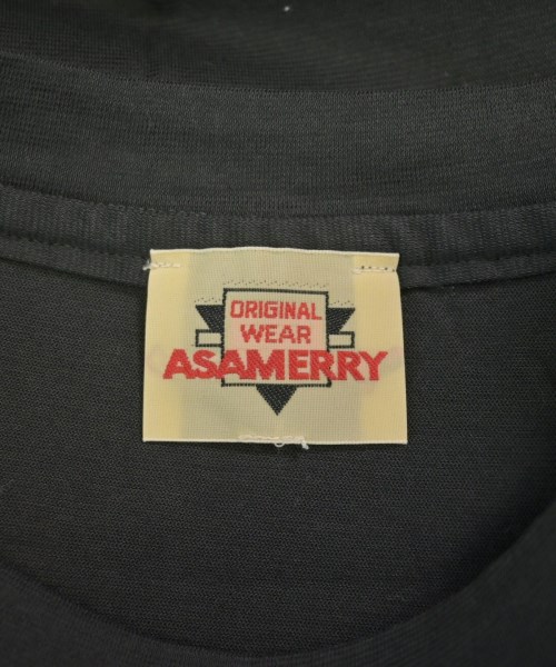asamerry（アサメリー）Tシャツ・カットソー カーキ サイズ:L メンズ/2200606224123