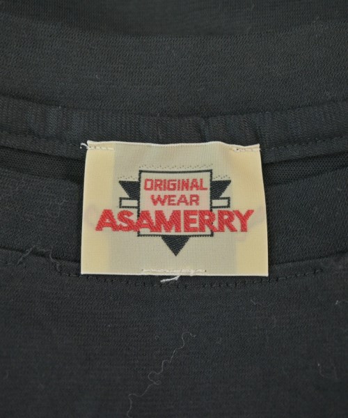 asamerry（アサメリー）Tシャツ・カットソー カーキ サイズ:L メンズ/2200606224130