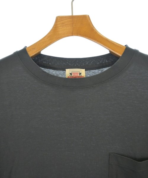 asamerry（アサメリー）Tシャツ・カットソー カーキ サイズ:L メンズ/2200606224130