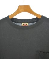 asamerry（アサメリー）Tシャツ・カットソー カーキ サイズ:L メンズ/2200606224130