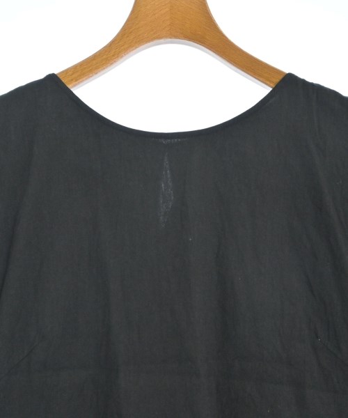 ASHY ROVE（アッシュローブ）ブラウス 黒 サイズ:38(M位) レディース/2200626288112