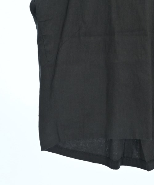 ASHY ROVE（アッシュローブ）ブラウス 黒 サイズ:38(M位) レディース/2200626288112