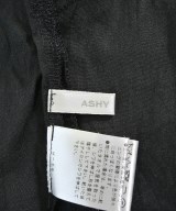 ASHY ROVE（アッシュローブ）ブラウス 黒 サイズ:38(M位) レディース/2200626288112