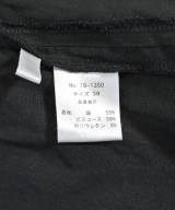 ASHY ROVE（アッシュローブ）ブラウス 黒 サイズ:38(M位) レディース/2200626288112