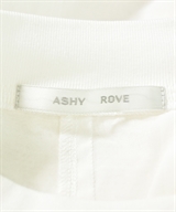 ASHY ROVE（アッシュローブ）ブラウス 白 サイズ:38(M位) レディース/2200608848099