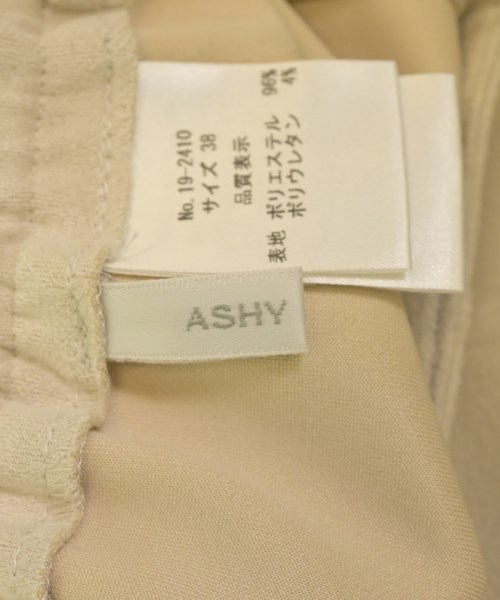 ASHY ROVE（アッシュローブ）ロング・マキシ丈スカート 白 サイズ:38(M位) レディース/2200698088276