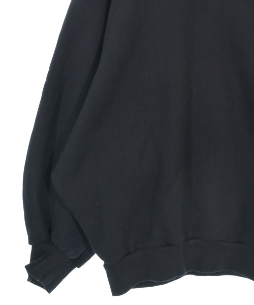atelier naruse（アトリエナルセ）スウェット 黒 サイズ:-(M位) レディース/2200674395053