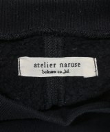atelier naruse（アトリエナルセ）スウェット 黒 サイズ:-(M位) レディース/2200674395053