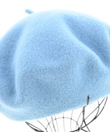 BAKARRA（バカラ）ハンチング・ベレー帽 青 サイズ:- メンズ/2200634594052