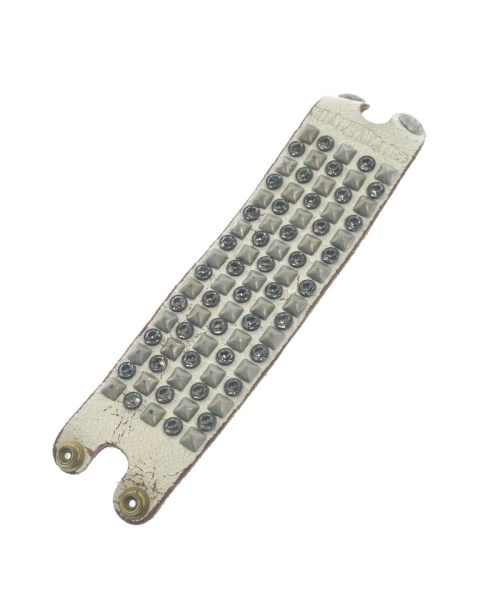 BALTHAZAR（バルタザール）ブレスレット・バングル 白 サイズ:- メンズ/2200526731251