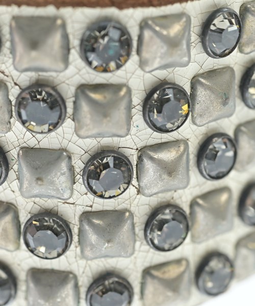 BALTHAZAR（バルタザール）ブレスレット・バングル 白 サイズ:- メンズ/2200526731251