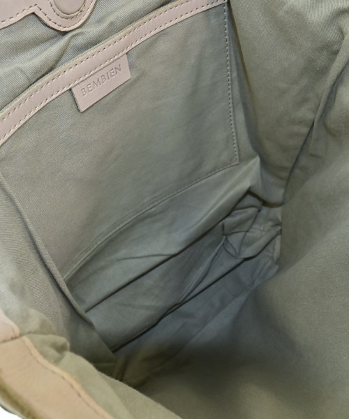 BEMBIEN（ベンビエン）トートバッグ ピンク サイズ:- レディース/2200684132020